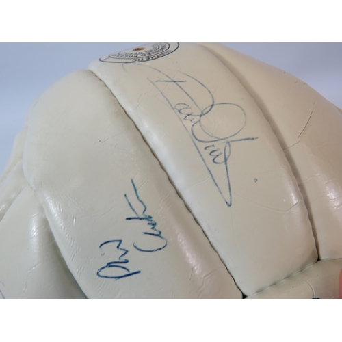 Vintage 1996 high quality signed football