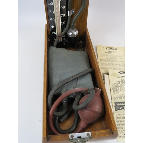 Vintage online Sphygmomanometer Blood Pressure