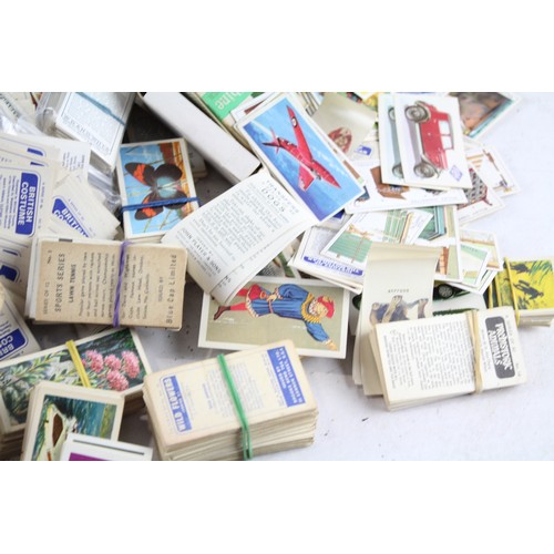 15 - Assorted Antique / Vintage Cigarette / Tea Cards Inc Gallaher Blue Cap Job Lot      549140