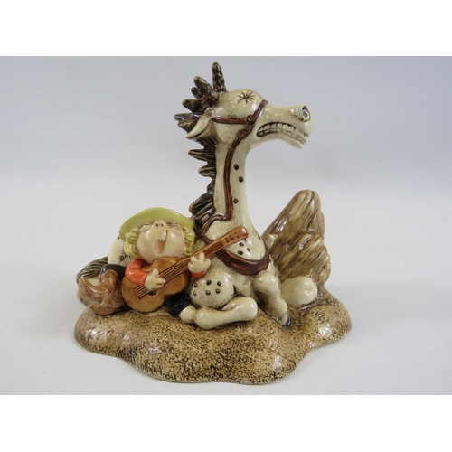 131 - Royal Doulton Thelwell figurine 