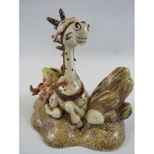 131 - Royal Doulton Thelwell figurine 