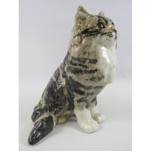 149 - Winstanley cat figurine size 4. Approx 9.5