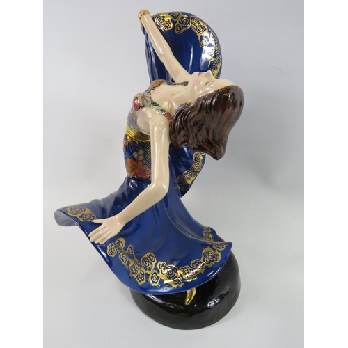 169 - Coalport Compton Woodhouse limited edition figurine 