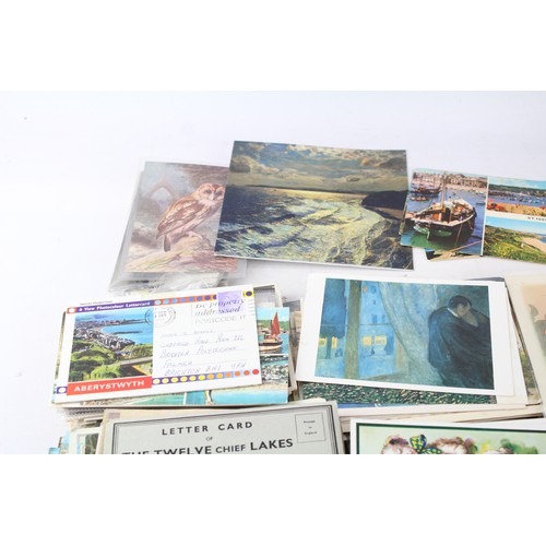 50 - Vintage / Antique Postcards Inc Tourism People Wildlife Seaside Topographical     549171