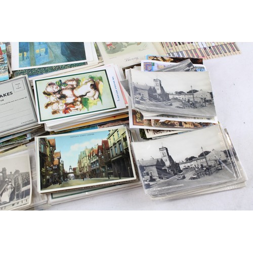 50 - Vintage / Antique Postcards Inc Tourism People Wildlife Seaside Topographical     549171