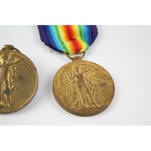 75 - 3 x WW1 Victory Medals      637682