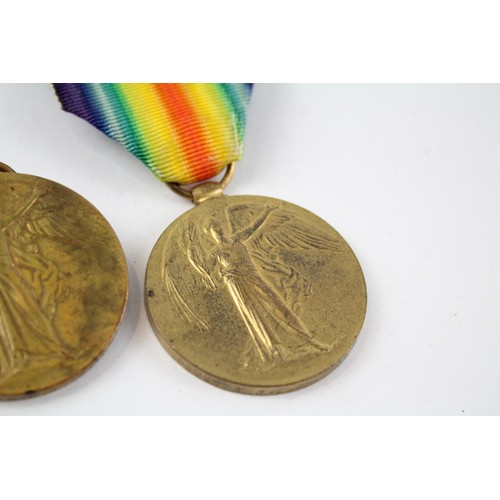 77 - 3 x WW1 Medals Inc Victory, Mercantile Marine Etc    637685