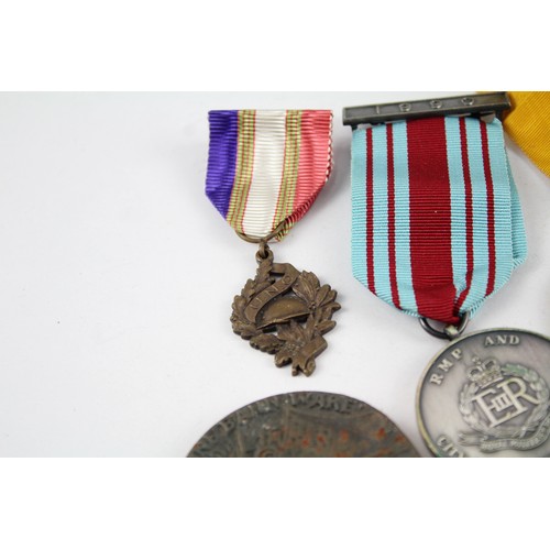 84 - 8 x Medals Inc. WW.I R.M.S Lusitania - Church Lads Brigade Etc     2340866