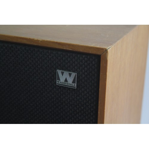 106 - 2 x Wharfdale Linton 2 Speakers     567924