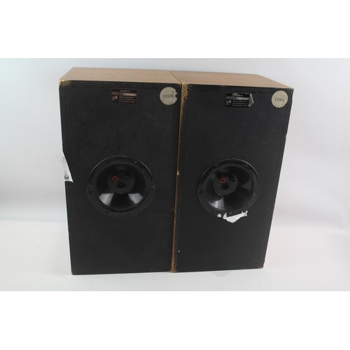 106 - 2 x Wharfdale Linton 2 Speakers     567924