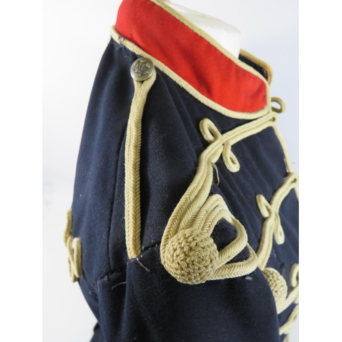 655 - Two Theatrical Military uniform costumes. Very well made. For theatrical or fashion use. UK size med... 