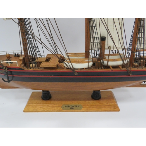 339 - Model of the Ship 