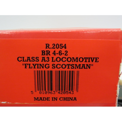 436 - Hornby Railways BR 4-6-2 00 gauge Flying Scotsman.