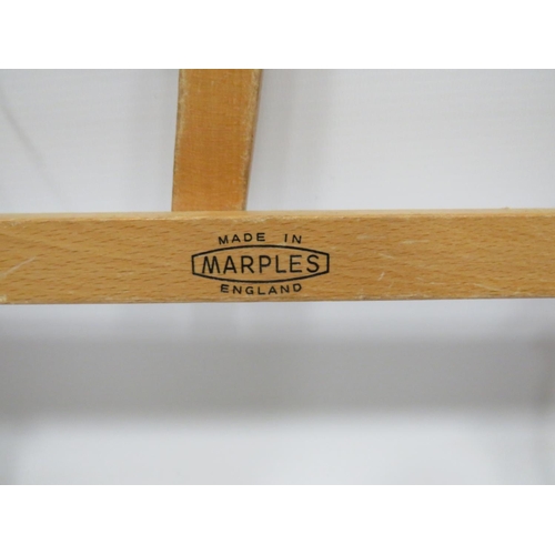 618 - Vintage Marples Bowsaw with tensioner. See photos.