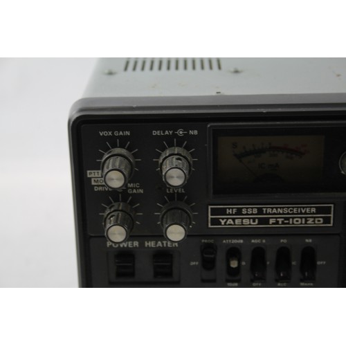 359 - YAESU FT-101ZD HF SSB Tranceiver      485421