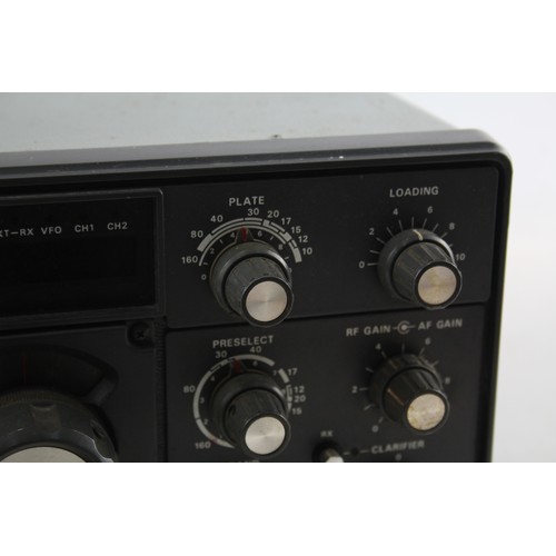 359 - YAESU FT-101ZD HF SSB Tranceiver      485421