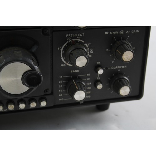 359 - YAESU FT-101ZD HF SSB Tranceiver      485421