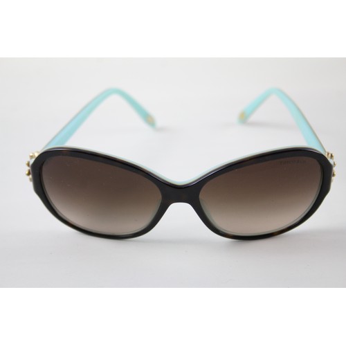 361 - Designer Tiffany & Co Sunglasses In Case   439896