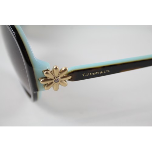 361 - Designer Tiffany & Co Sunglasses In Case   439896