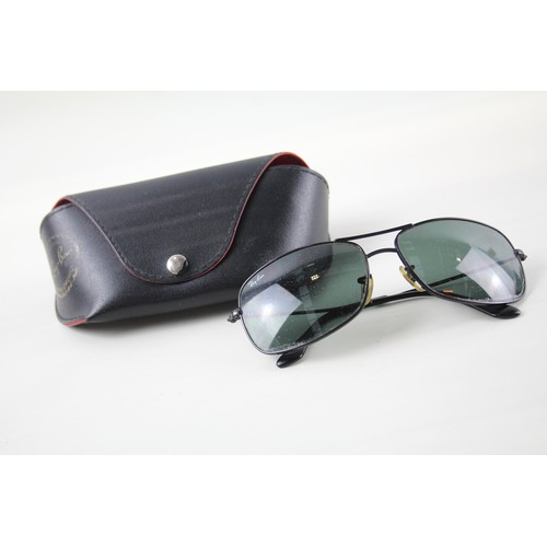 368 - Collection of Designer RayBan Sunglasses Inc Cases Etc x 4     439690