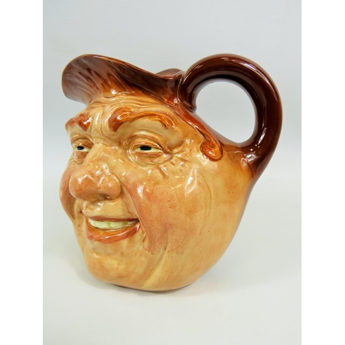 93 - Vintage Royal Doulton Character Jug 'John Barleycorn Old Lad' in excellent condition approx 7 inches... 