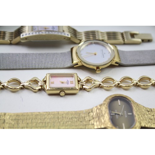 207 - Assorted Women's WRISTWATCHES Quartz WORKING Inc. Rotary, Avia Etc. x 8    2112206