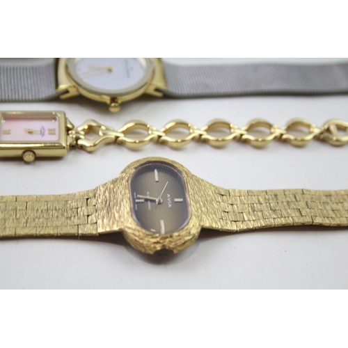 207 - Assorted Women's WRISTWATCHES Quartz WORKING Inc. Rotary, Avia Etc. x 8    2112206