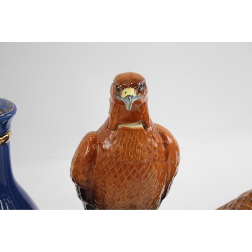 265 - Collection Of Ceramic Items Inc Beswick Decanter , Royal Doulton Owl & Wade x 3     549753