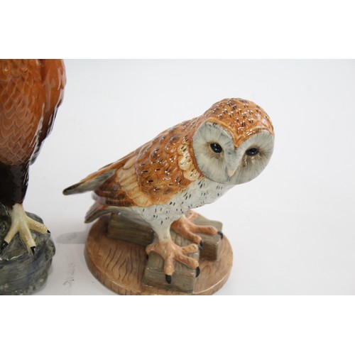 265 - Collection Of Ceramic Items Inc Beswick Decanter , Royal Doulton Owl & Wade x 3     549753