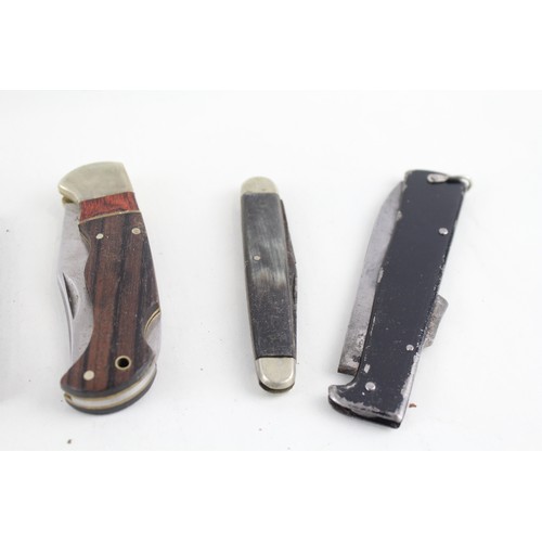 277 - 15 x Vintage Assorted Pocket KNIVES       2330888