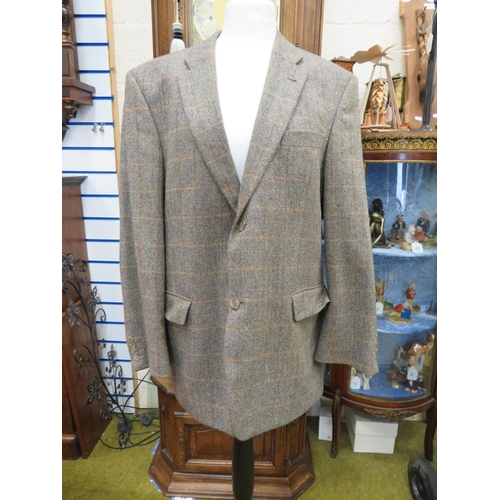 1099 - Mens Bottoli Italian tweed style jacket size 44R.