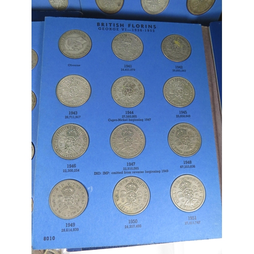 404 - Selection of UK Silver Coins pre 1946 to Pre 1920's.  See photos.