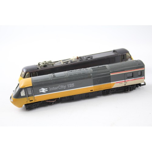 531 - 8 x OO Gauge Model Railways Inc Locomotives Inter City, Triang, Hornby Etc      681563