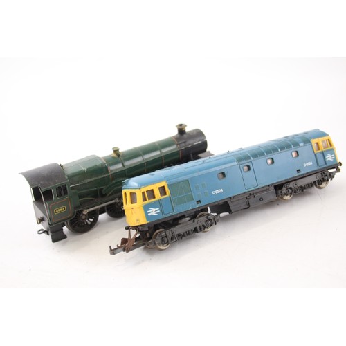 531 - 8 x OO Gauge Model Railways Inc Locomotives Inter City, Triang, Hornby Etc      681563