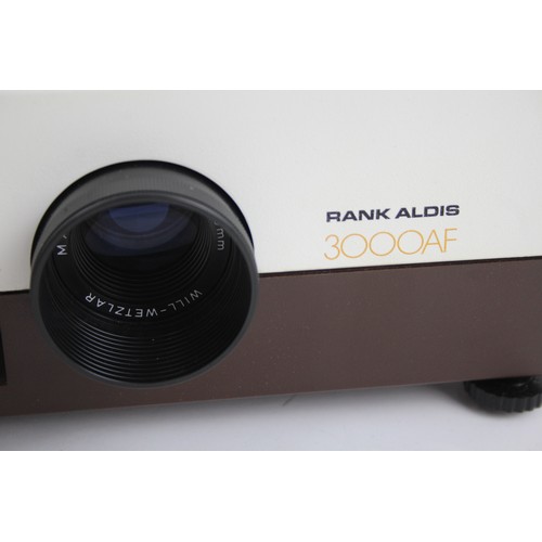 555 - Rank Aldis Slide Projector      485330