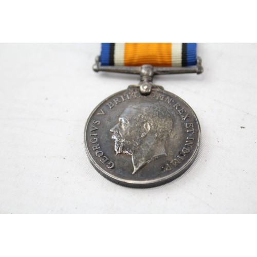 568 - WW1 Medal Pair inc. Named CPL F.L Dent 23rd London      2341334