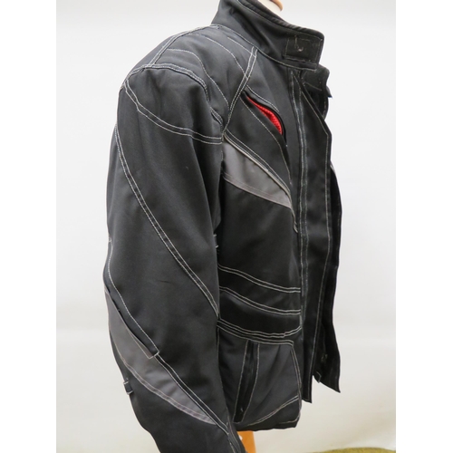 1743 - British Made Motorcycle Jacket by Kooro of Scotchlite 3M. Excellent virtually unworn condition. UK s... 