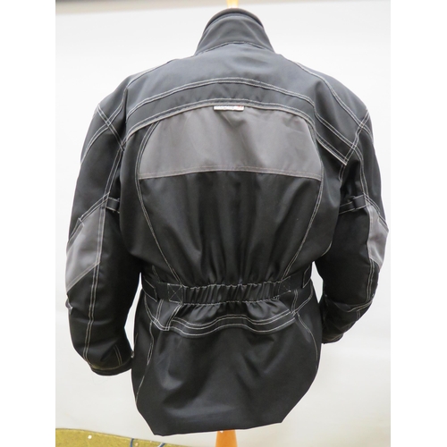 1743 - British Made Motorcycle Jacket by Kooro of Scotchlite 3M. Excellent virtually unworn condition. UK s... 