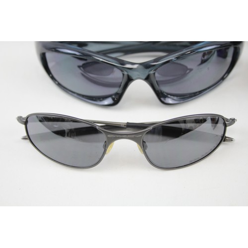 203 - Sunglasses Designer Glasses Inc Oakley Etc x 4     440722