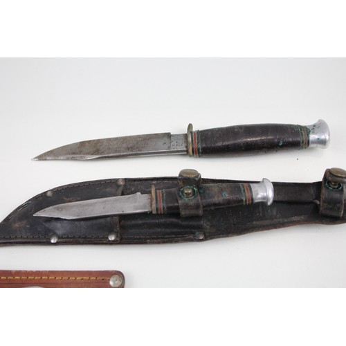 219 - Hunting Knives      561435