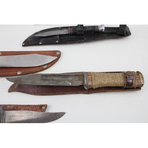 219 - Hunting Knives      561435