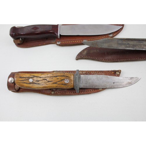 219 - Hunting Knives      561435