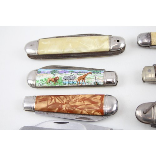 222 - Vintage Pocket Knives     486199