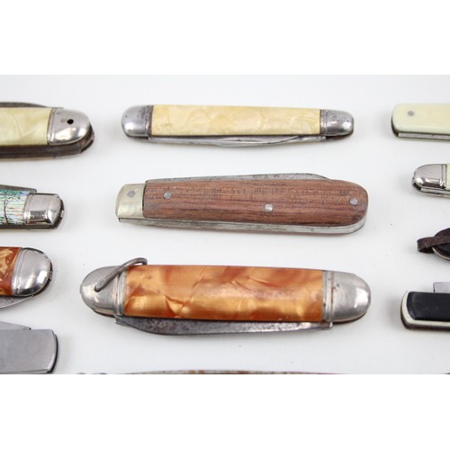 222 - Vintage Pocket Knives     486199