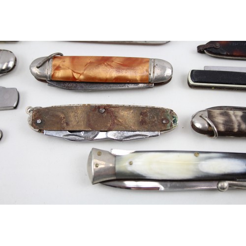 222 - Vintage Pocket Knives     486199