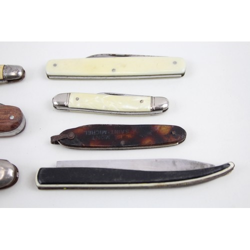 222 - Vintage Pocket Knives     486199