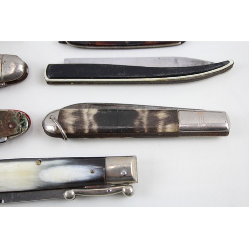 222 - Vintage Pocket Knives     486199