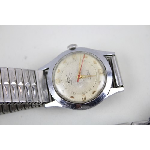 242 - Mens Vintage Wristwatch Hand-Wind Inc. Avia x 3      2166613