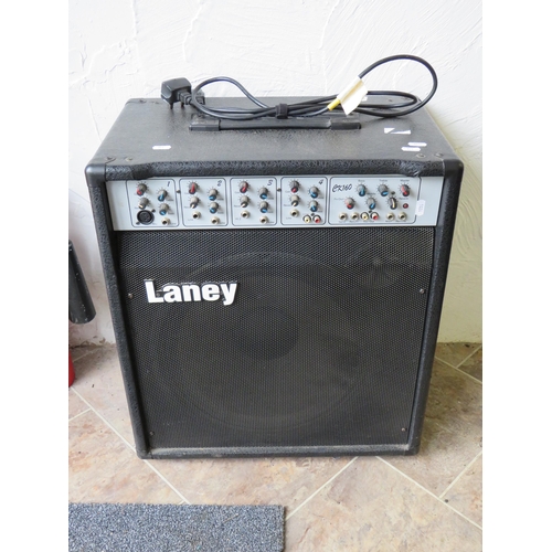 311 - Laney CK160 Amp in working order H:23 x W:20 x D:12 Inches. S2