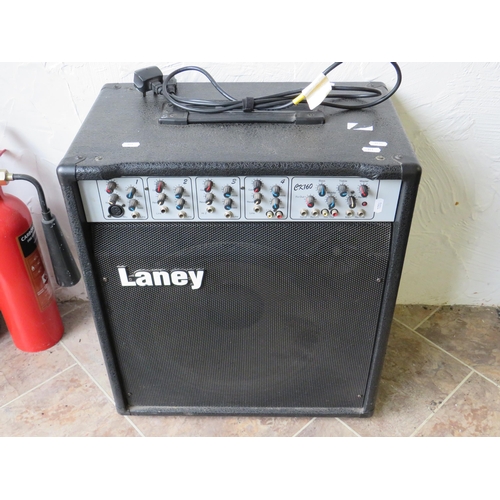 311 - Laney CK160 Amp in working order H:23 x W:20 x D:12 Inches. S2